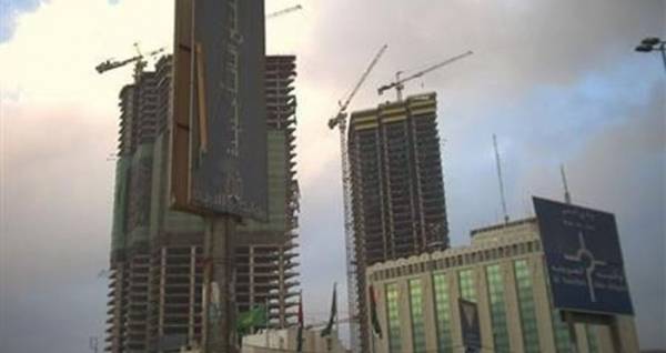 الأمانة تدرس الدخول بحصة مالية لانهاء تعطل برجي السادس