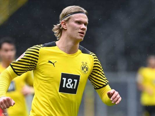 الكلاسيكو يشتعل على هالاند.. وتضارب حول اختياره للريال