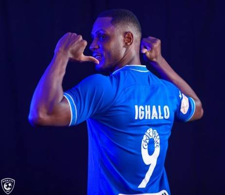 إيجالو يرعب خصوم الهلال بهذا التصريح