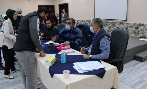 نتائج أولية لفروع نقابة المهندسين (أسماء)