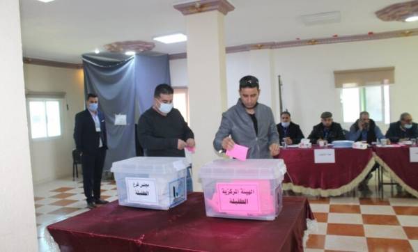 نقابة المهندسين تعلن النتائج النهائية لانتخابات الفروع (أسماء)