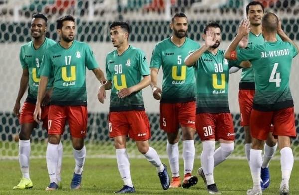 الوحدات يتعاقد مع محترف أرجنتيني