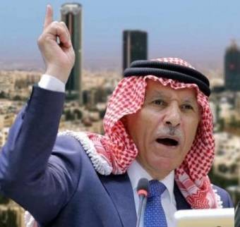 العرموطي يتسائل: ما مصير أبراج بوابة الاردن!؟