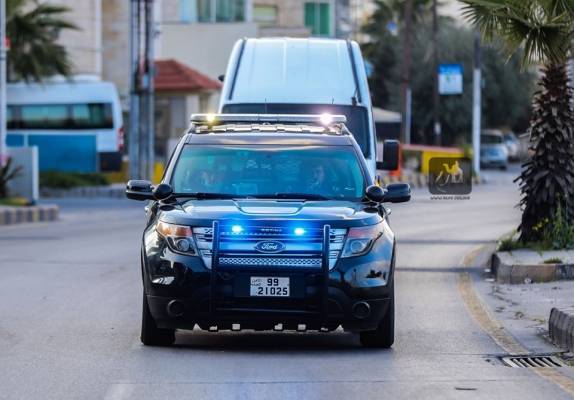 ضبط مطلق نار على رجال الأمن في عوجان