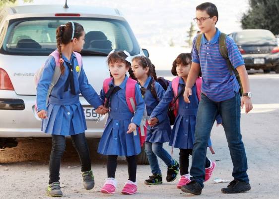 الأوبئة: إصابات كورونا لم ترتفع رغم عودة المدارس