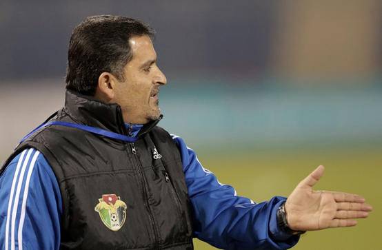 مدرب الرمثا يقدم استقالته