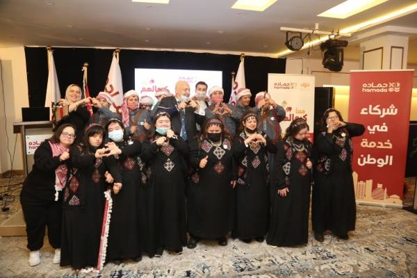 منصة نوى وحماده يطلقان برامج عام 2022 ... عام العطاء