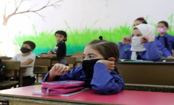 توضيح من الأوبئة بشأن الانتخابات والتعليم الوجاهي