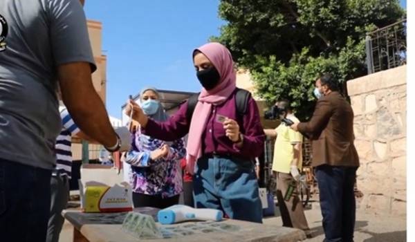 لجنة حكومية لتطوير امتحان الثانوية العامة