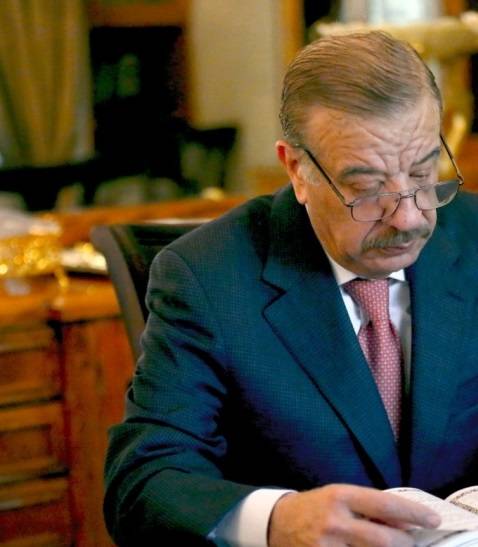 الدغمي: حملة ضد الأردن