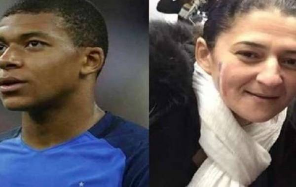 والدة مبابي عقبة أمام ريال مدريد