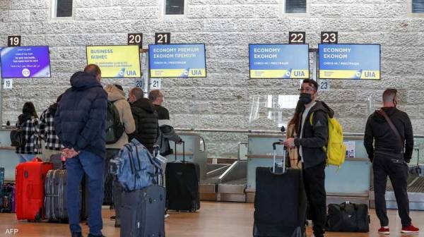 الازمات:إعفاء جميع الأردنيين المقيمين بأوكرانيا من قيود السفر