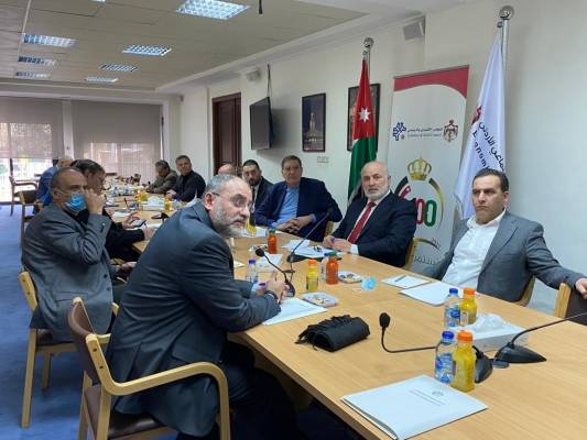 شتيوي: قطاع الطاقة يواجه تحديات محلية وإقليمية