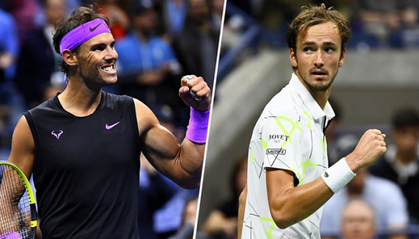 نادال وميدفيديف على أعتاب مواجهة ثأرية