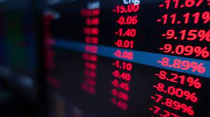 خبراء يحذرون من اتخاذ قرارات مستعجلة.. بورصات عالمية تتلون بالأحمر