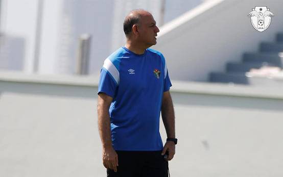 عدنان حمد: مجموعة النشامى متوازنة