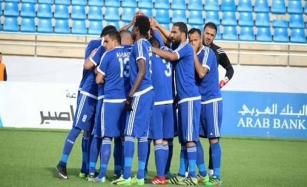 السلط يفتتح بطولة الدرع بفوزه على الصريح