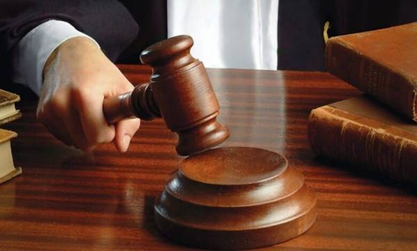 حكم بحبس وزير أشغال أسبق