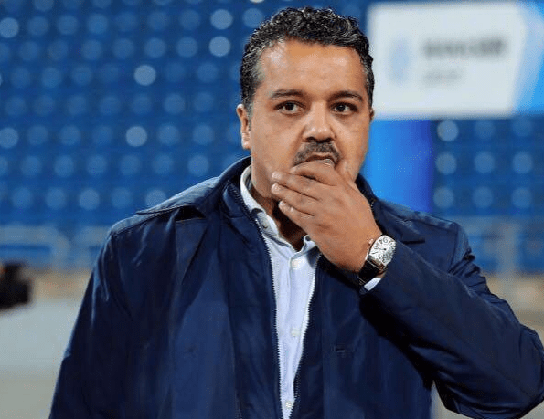 العساف يرفض الزج باسمه في قضية الفيصلي