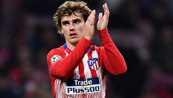 جريزمان: حزنت لعدم قدرتي على مساعدة سيميوني