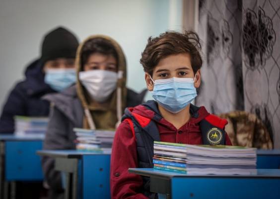 بدء الاختبارات التشخيصية لطلبة المدارس اليوم