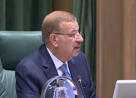 الدغمي غاضبا: نقعد نترجى!