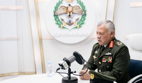 الملك: الأردن سيبقى سدا منيعا لمن يفكر الإقتراب منه