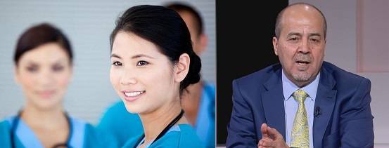 المستشفيات الخاصة تصرخ : يوجد نقص في الممرضات والنقيب يشعل حرباً لأسباب انتخابية