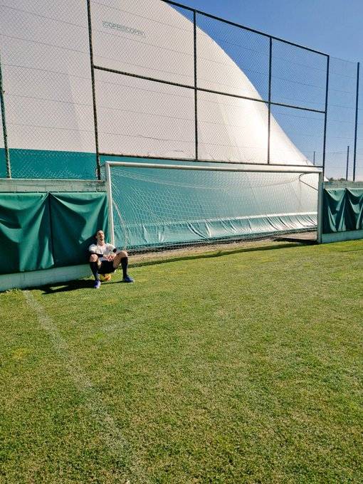 إبراهيموفيتش يوجه رسالة قبل ديربي الغضب