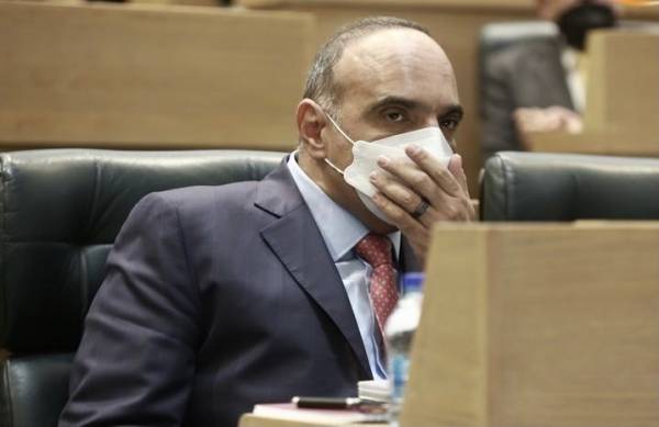 نتيجة فحص PCR الخصاونة مازالت ايجابية