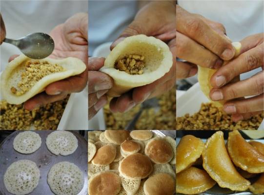 اجتماعات مرتقبة لتحديد سعر القطايف بالأردن