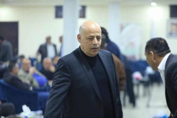 بشكل رسمي .. اليعقوب يعلن أعضاء كتلة الوفاء لانتخابات مقاولي الإنشاءات الأردنيين  ــ صور