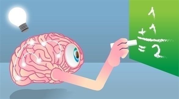 خلايا الجمع والطرح في الدماغ مختلفة