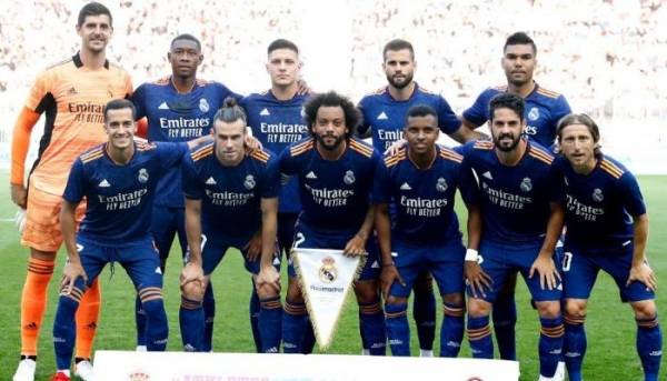 رسالة تفاؤل لأنشيلوتي في تدريبات ريال مدريد