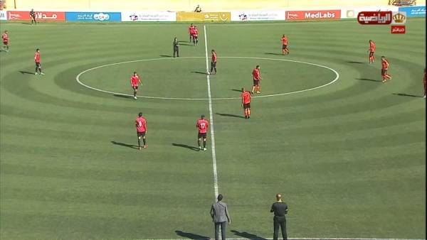 لأول مره فريقان بنفس اللون في الاردن