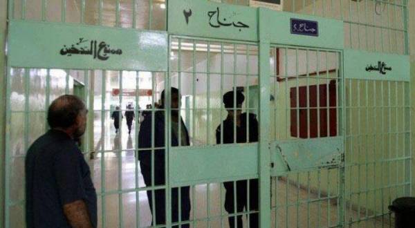 22 نزيلا بمراكز الإصلاح اجتازوا تكميلية التوجيهي