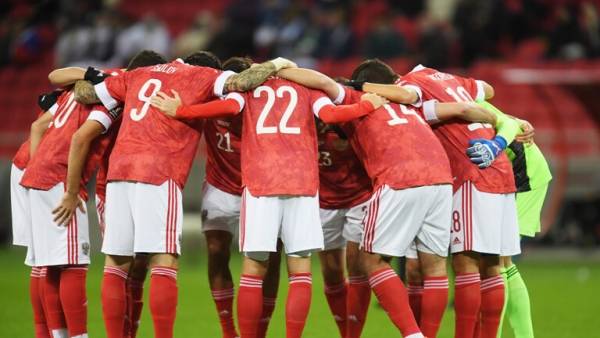 روسيا تطعن بقرار منع منتخباتها من المشاركة في البطولات الدولية