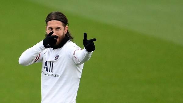 راموس يخذل توقعات باريس سان جيرمان