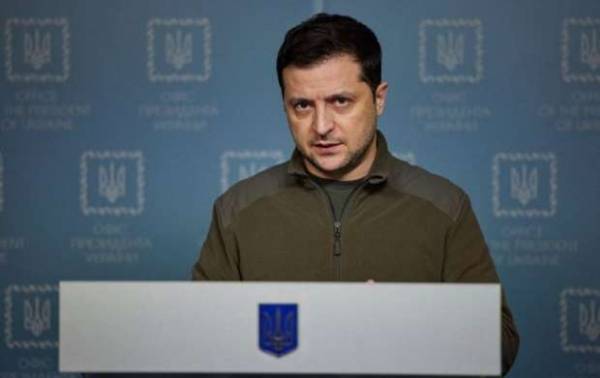 زيلينسكي: روسيا لجأت للرعب النووي