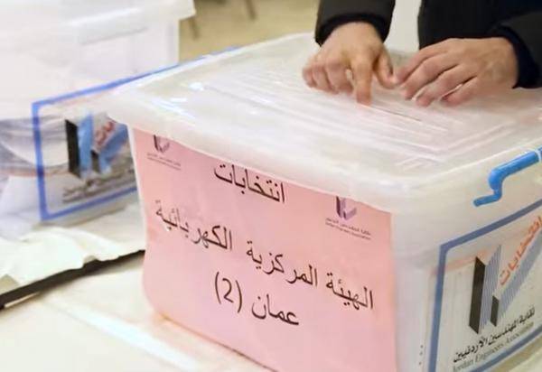 نتائج انتخابات شعبة الهندسة الكهربائية ـ أسماء