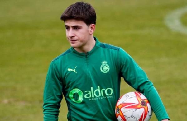 سر تفضيل موهبة ريسينج برشلونة على ريال مدريد