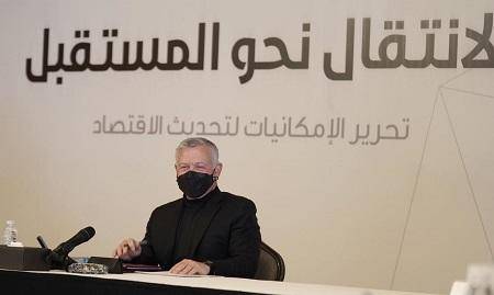 الملك: ضرورة تحديد الأولويات بوضوح لمتابعة الإنجاز