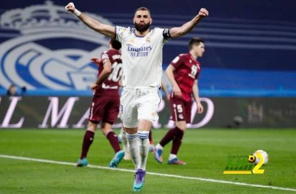 أول تعليق من بنزيما بعد انتصار ريال مدريد