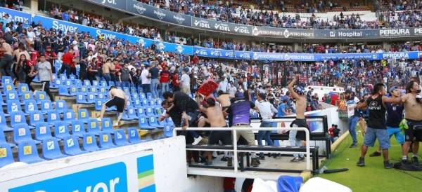 رئيس الاتحاد المكسيكي يتعهد بالقضاء على العنف