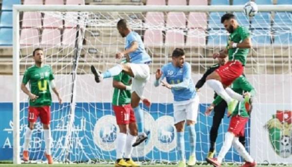 بهدف قاتل .. الفيصلي يحسم الكلاسيكو