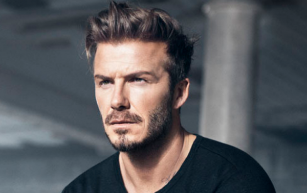 بيكهام: قررت الاعتزال بعد مواجهة ميسي