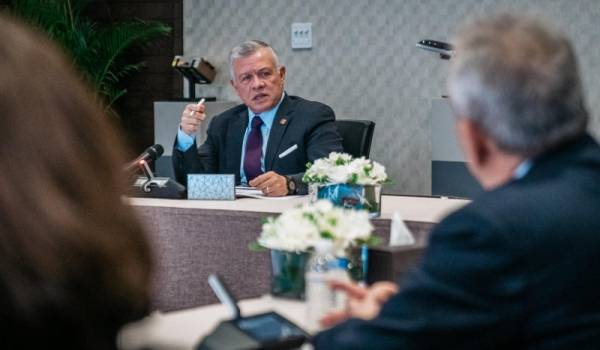 الملك يؤكد أهمية دور الملكية بدعم السياحة بالمملكة