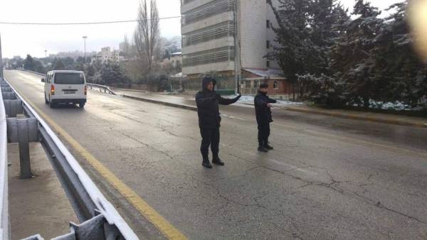 تحويلات مرورية واسعة في عمان اليوم.. “مناطق“