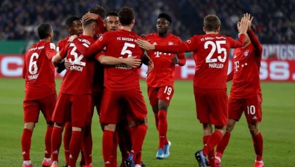 للتاريخ يا بايرن .. أرقام مذهلة ومرعبة تتحقق في مباراة سالزبورغ