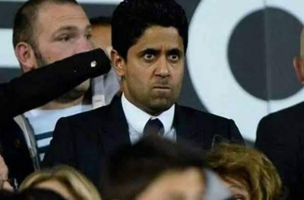 مدريد يجعل الخليفي يفقد أعصابه.. وموظف في السانتياجو يوثق ما حصل